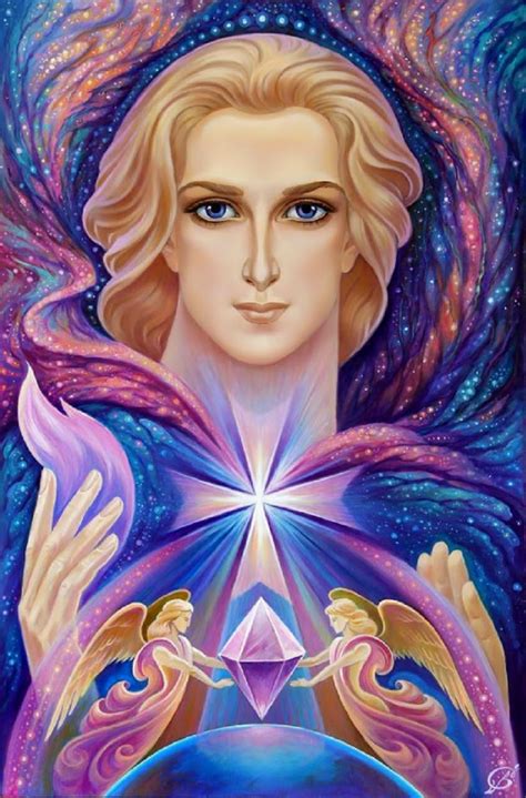 PORTAL DE LUZ: Arcángel Rafael y Arcángel Zadkiel, Vosotros sois los ...