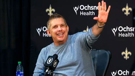 New Orleans Saints coach Sean Payton steps down after 16 years with ...