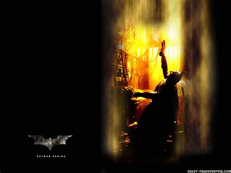 Batman Begins Wallpapers - Batman Begins Wallpaper (11661986) - Fanpop