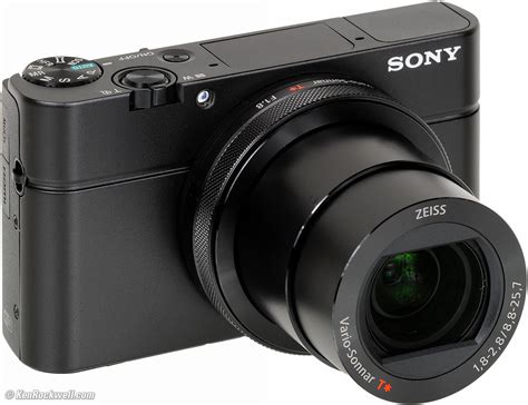 Sony RX100 Mk IV Review