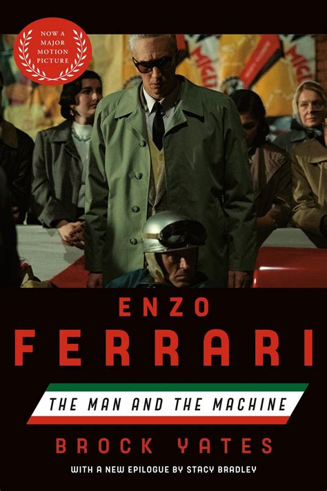 Ferrari: The True Story Behind Adam Driver's Enzo Ferrari Movie