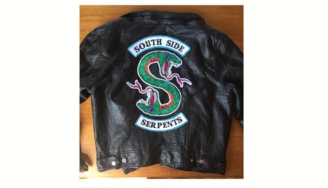 Edited South Side Serpents Jacket by PeyPeyDraws on DeviantArt