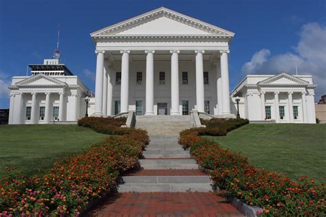 Virginia State Capitol | Joseph | Flickr