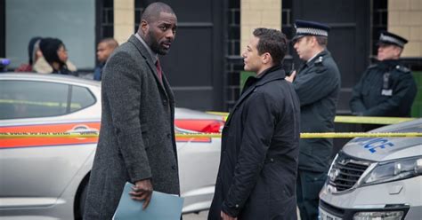 Will Luther Season 5 Be on Netflix? | POPSUGAR Entertainment