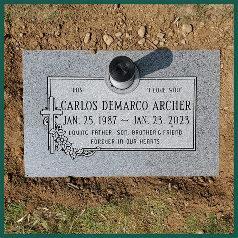 Religious Grave Markers | Tegeler Monument Company | Baltimore