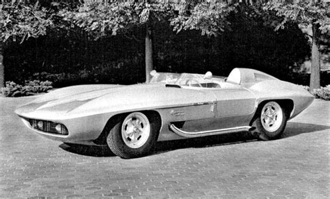 Bowtie Breakthroughs: '59 Corvette Stingray Prototype - Corvette Online