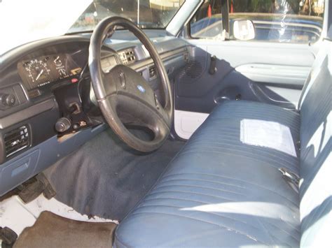 1993 Ford F-150 - Interior Pictures - CarGurus