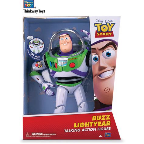 Toy Story Classic Talking Buzz Lightyear | BIG W