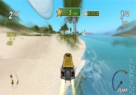 Screens: Excite Truck - Wii (12 of 58)