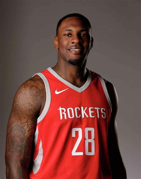 Tarik Black returns to Rockets with confidence of an 'NBA player' - Houston Chronicle