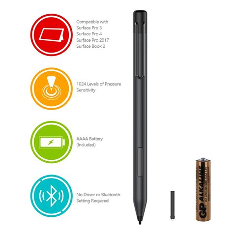 Mua ﻿teshe HP Envy x360 Convertible Laptop Stylus Pen, HP Pen (Microsoft) for Envy x360 13z ...