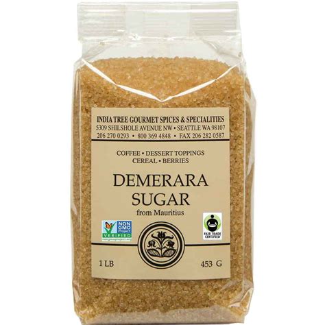 Demerara Sugar | The Savory Pantry