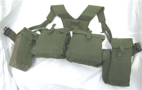 58 Pattern Webbing Belt - Elliott Military