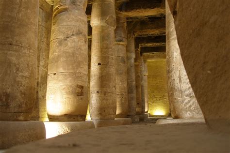 Abydos, Egypt (2007-05-279) | The temple of Seti I. This is … | Flickr