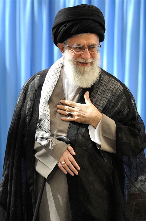 Ali Khamenei Quotes. QuotesGram