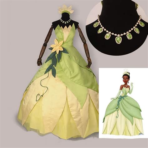 Popular Princess Tiana Adult Costume-Buy Cheap Princess Tiana Adult ...