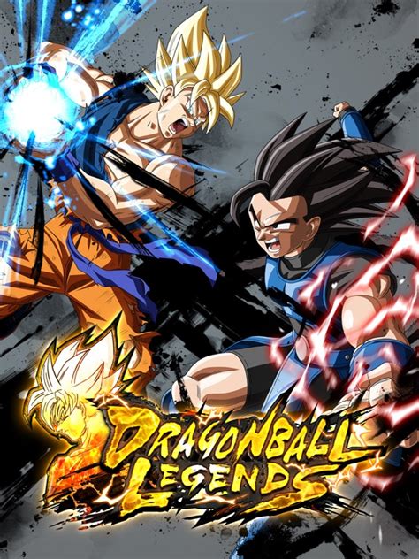 DRAGON BALL LEGENDS IPA Cracked for iOS Free Download