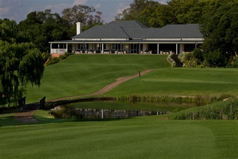 The River Club Golf Course, Johannesburg, South Africa - Albrecht Golf ...