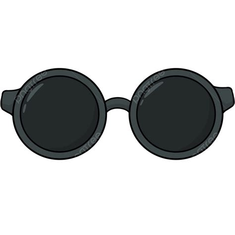 Round Sunglasses, Round Sunglasses Image, Round Sunglasses Vector, Sunglasses PNG Transparent ...