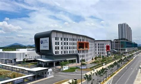 UOW Malaysia KDU launches the Batu Kawan campus