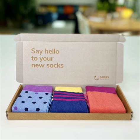 Bamboo sock subscriptions, monthly sock subscriptions and bamboo sock gift boxes: for men, women ...