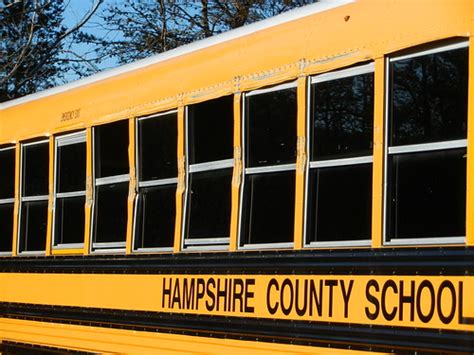 Hampshire County Schools 123 (4) | Cincinnati NKY Buses | Flickr