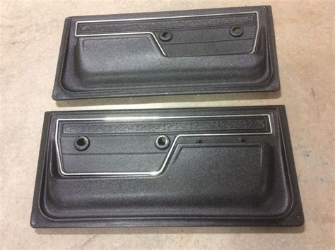 72 Door Panels – Cheyenne Pickup Parts