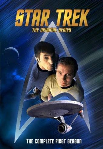 Star Trek: Season 1 Episode List