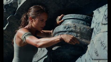 Tomb Raider (2018) - Movie | Moviefone