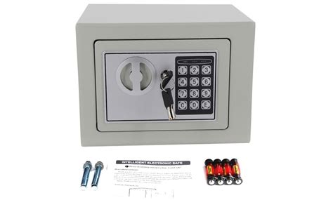 Digital Keypad Safe | Groupon