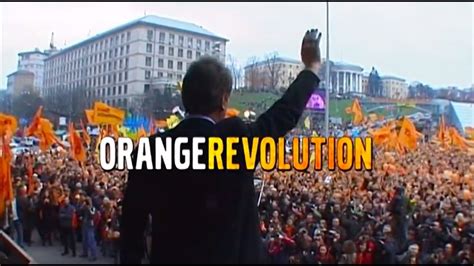 Orange Revolution - English (high definition) - YouTube