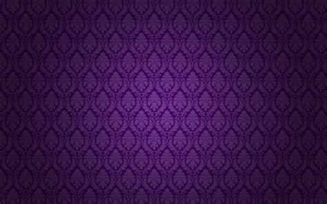 purple images for wallpaper | Purple Damask Peach Flock By Angeldust ...