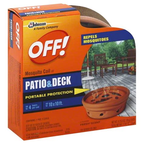 10 Must-Have Patio Mosquito Repellents: Say Goodbye to Bites for Good! - Furry Folly