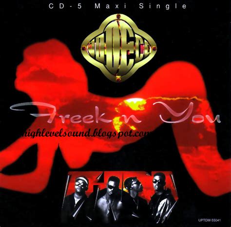 highest level of music: Jodeci - Freek 'N You-(CDM)-1995-hlm