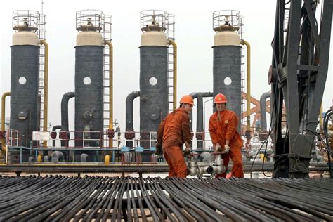 China’s big three oil giants PetroChina, Sinopec and CNOOC to spend US$77 billion on boosting ...