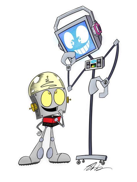 whatever happened to Robot Jones