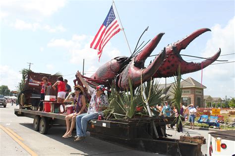 Breaux Bridge Crawfish Festival Returns This Weekend