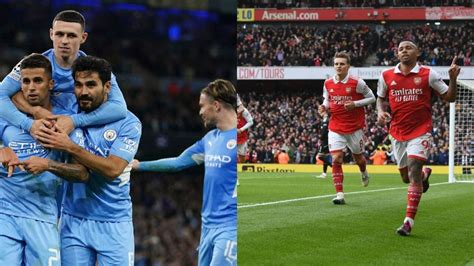 Man City vs Arsenal: Three Key Battles To Look Out For in Crucial ...