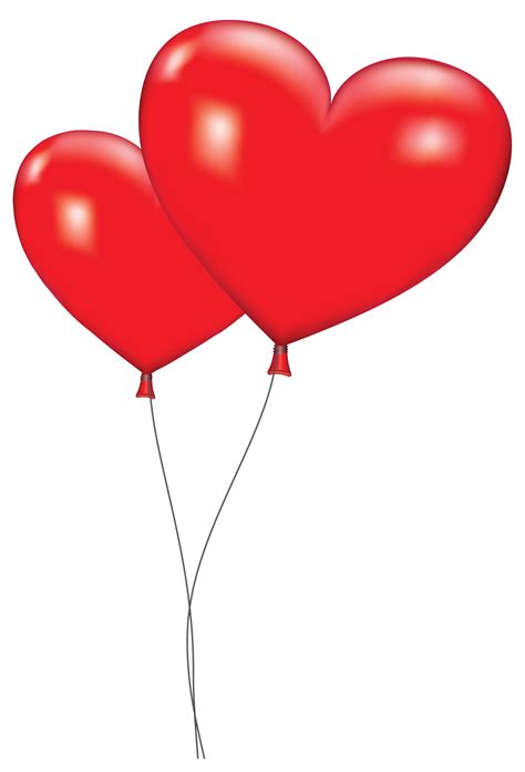 Red Heart Clip Art - Cliparts.co
