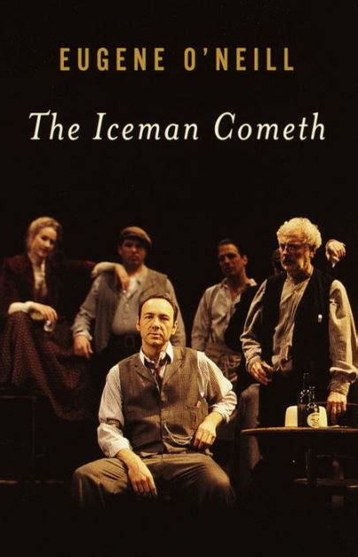 The Iceman Cometh by Eugene O'Neill, Paperback | Barnes & Noble®