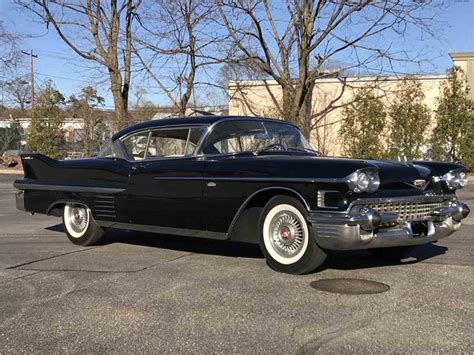 1958 Cadillac Coupe DeVille for Sale | ClassicCars.com | CC-1041300