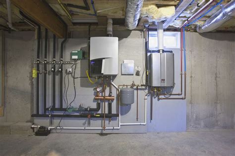 Why Tankless Hot Water Systems Are Fantastic for Barndominiums