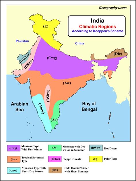 Soil types of India - its characteristics and Classification| geography4u.com | Geography map ...