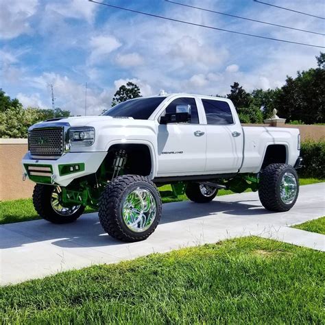 jacked up trucks for sale - Celena Samuels