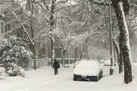 Blizzard of 2015 Photos From Around the Neighborhoods - The Loop ...