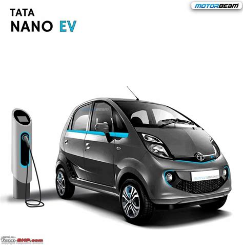 Rumour: Tata Nano could return in an electric avatar - Page 3 - Team-BHP