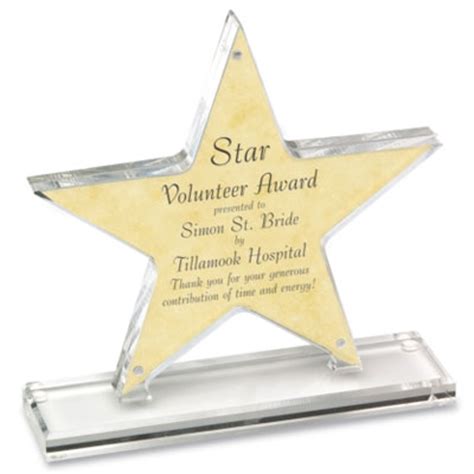 Plaques and Trophy Samples | PaperDirect Blog