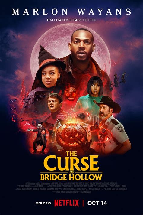 The Curse of Bridge Hollow (2022) | ScreenRant