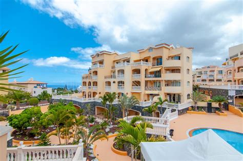 Apartment for sale Parque Tropical 2 Los Cristianos Tenerife €237.000