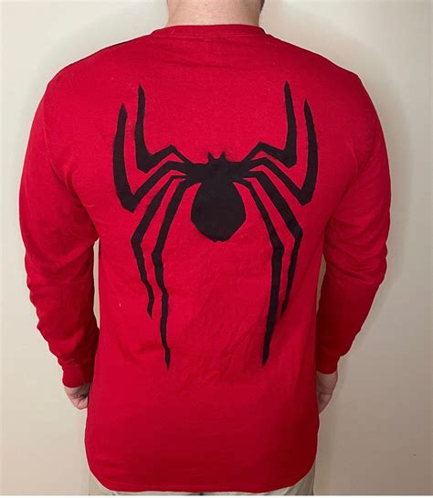 Human Spider Shirt | Etsy